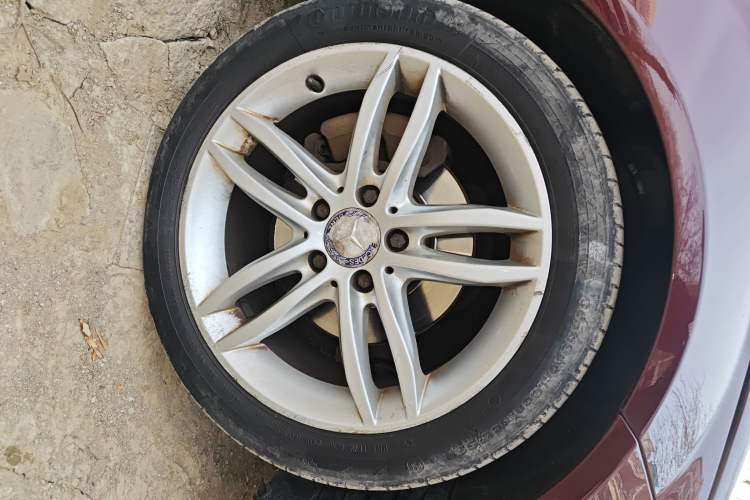 Used Mercedes-Benz C-Class 2013 C 260 CGI Fashion Model