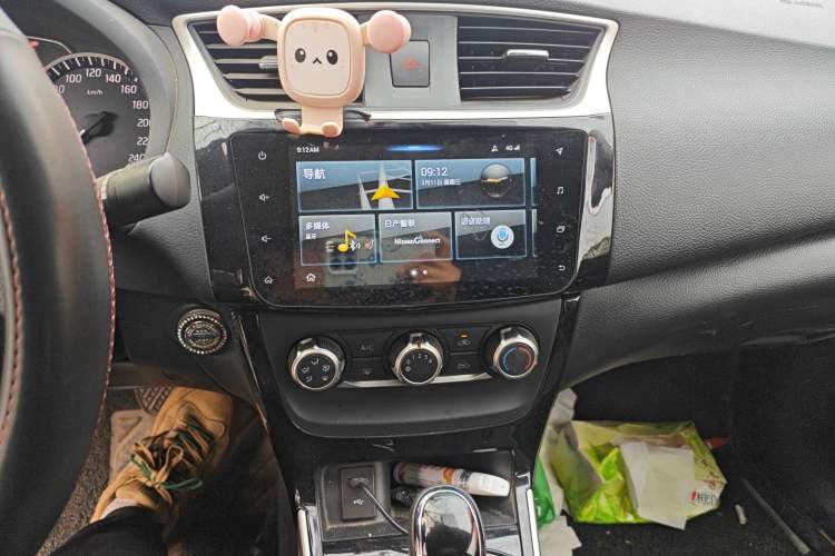 Used Nissan Sylphy 2019 1.6XV CVT Smart Connect Luxury Edition China VI Standard