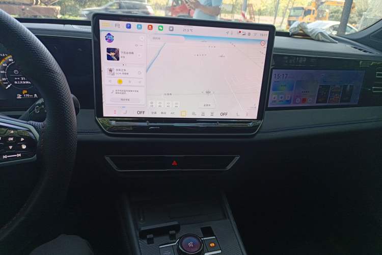 Used Volkswagen Tiguan L 2024 PRO 330TSI Two-Wheel Drive Smart Edition
