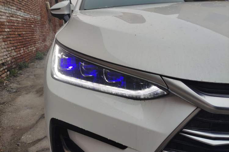 Used BYD Tang New Energy 2021 DM-i 112KM Prestige Model