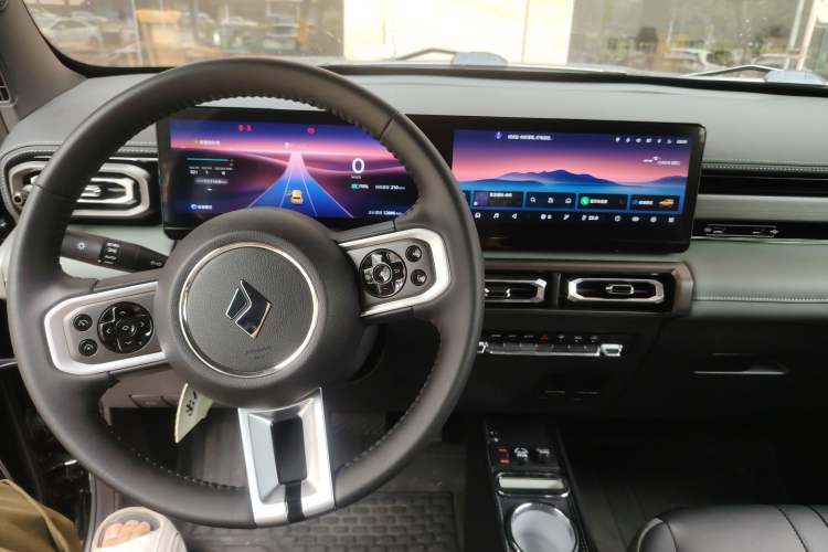 Used Baojun Spark 2023 Flagship Edition
