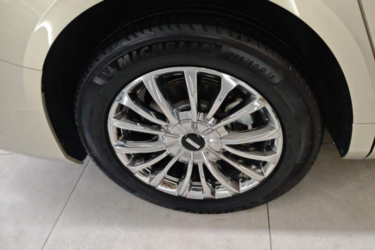 Used Wey Gaoshan 2023 Four-Wheel Drive Flagship Edition
