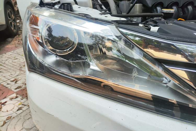 Used BYD F3 2016 1.5L Automatic Luxury Model Right Front Headlight
