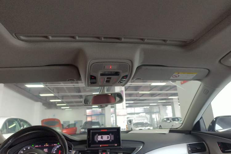 Used Audi A7 2018 35 TFSI Fashion Model