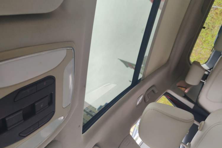 Used Hanteng X5 2018 1.5T CVT Luxury Edition
