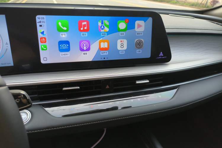 Used Chery Arrizo 8 2025 1.6T DCT Smart