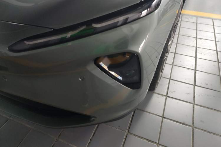 Used Nio ET7 2022 100kWh First Edition
