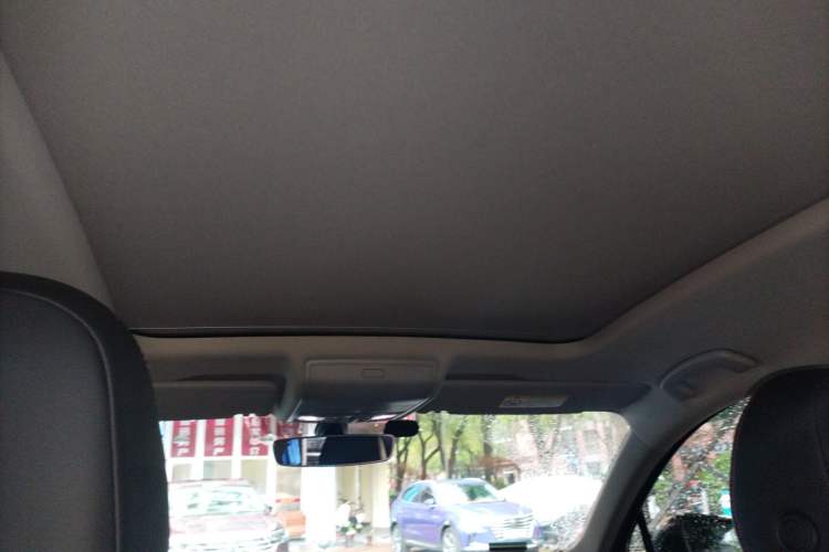 Used Volkswagen Tiguan X 2022 330TSI Two-Wheel-Drive Flagship Edition Headliner