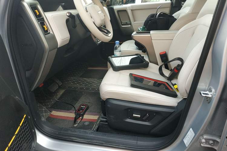 Used iCAR V23 2026 Model 550 Two-Wheel Drive Super Sports Edition