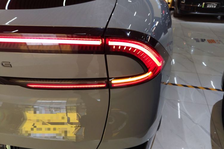 Used XPeng G7 2025 Model—702 Ultra Long Range