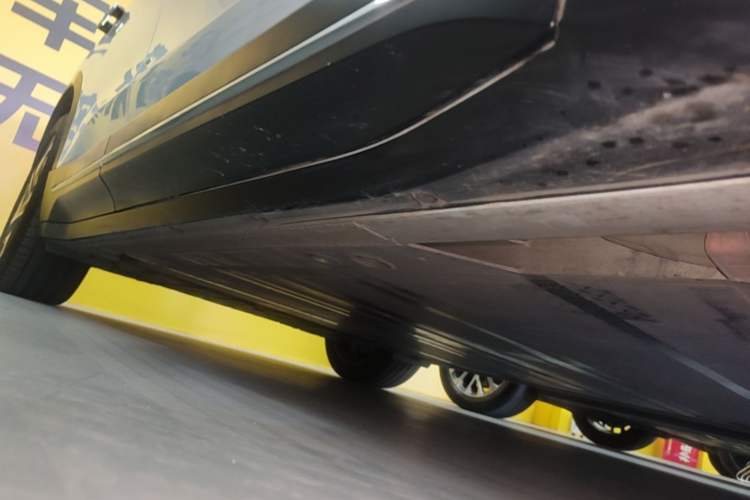 Used Nio ES6 2024 75 kWh