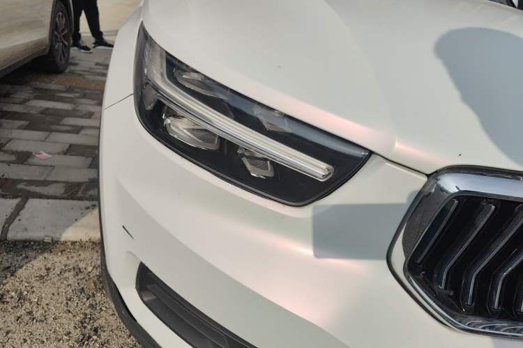 Used Volvo XC40 2020 T3 Zhiyuan Luxury Edition
