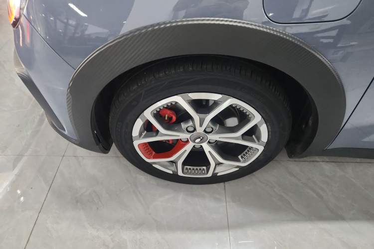 Used ORA Good Cat GT 2022 Mulan Edition 480km Long-Range续航