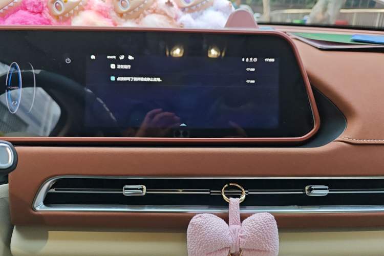 Used ORA Good Cat 2023 401 km Standard Range Luxury Version Lithium Iron Phosphate Audio And AC Panel