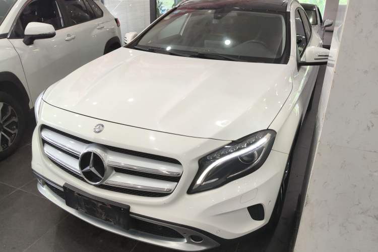 Used Mercedes-Benz GLA 2016 GLA 220 4MATIC Fashion Edition