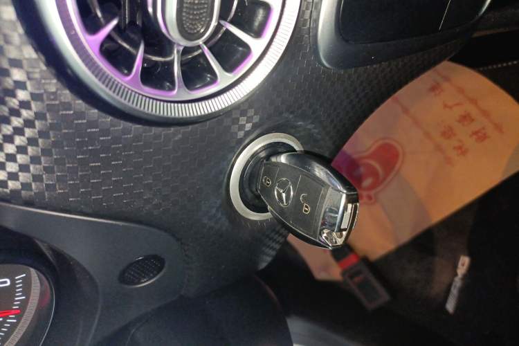 Used Mercedes-Benz A-Class 2018 A 200 Fashion Model