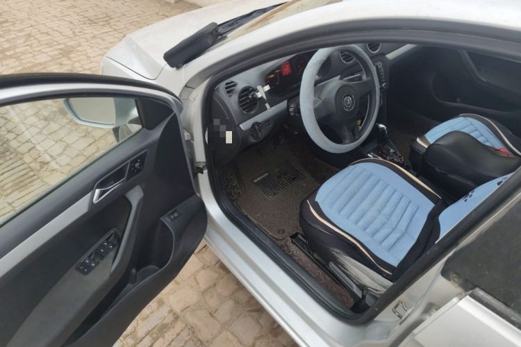 Used Volkswagen Jetta 2013 1.6L Automatic Comfort Model