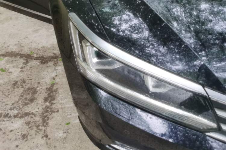 Used Volkswagen Passat 2016 330TSI DSG Prestige Edition Right Front Headlight