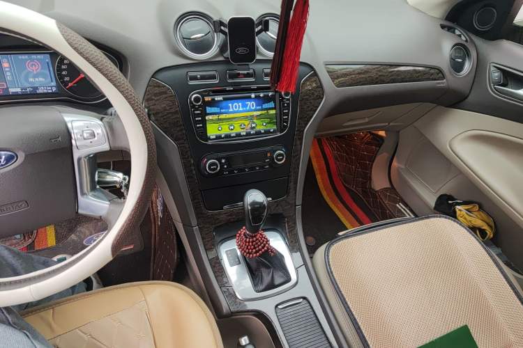 Used Ford Mondeo 2011 2.0L GTDi 200 Fashion Edition