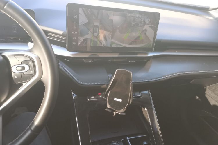 Used Haval H6 2022 3rd Generation 1.5T Automatic Two-Wheel Drive Max
