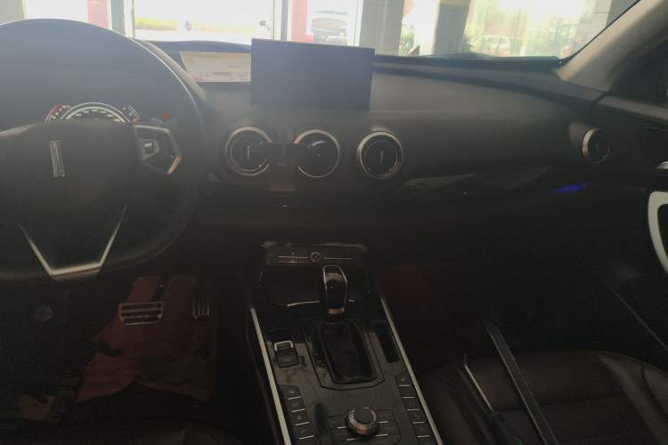 Used Wey VV7 2017 2.0T Flagship Model
