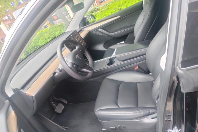 Used Tesla Model Y 2021 Standard Range Rear-Wheel Drive Version
