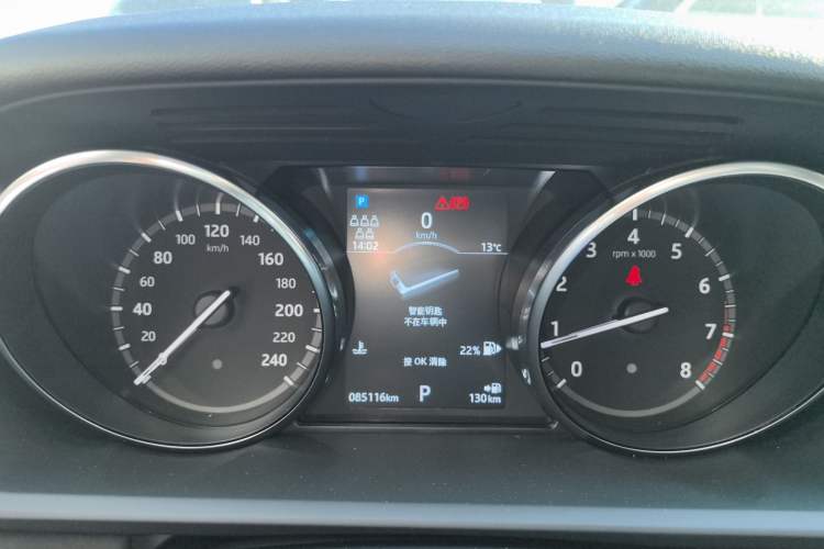 Used Land Rover Discovery 2019 3.0 SC V6 SE Instrument Cluster