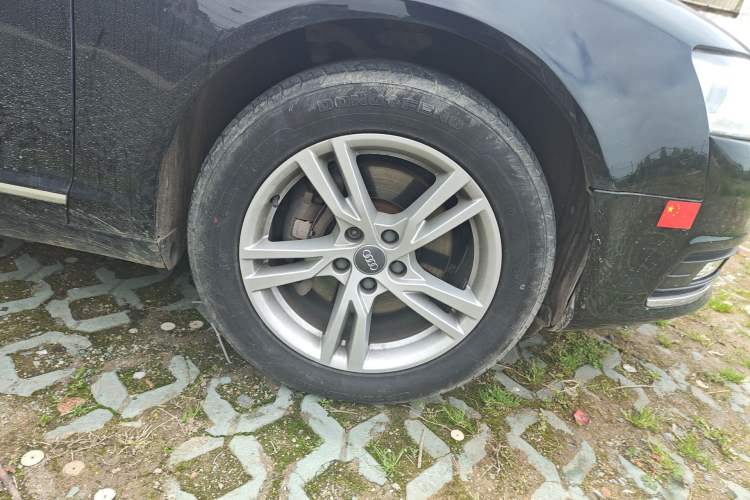 Used Audi A6L 2011 2.8 FSI Luxury Model
