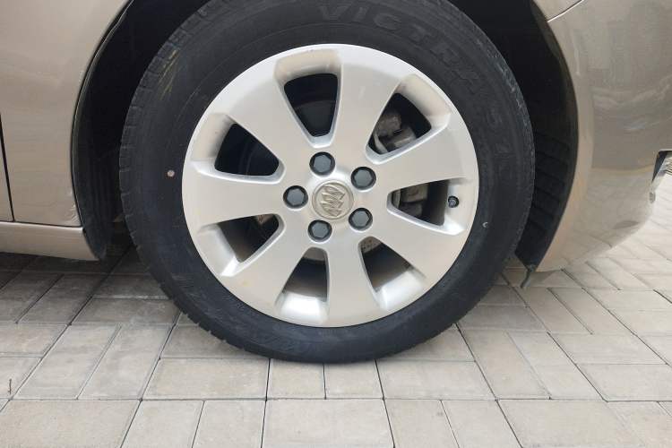 Used Buick Regal 2012 2.0L Comfort Edition
