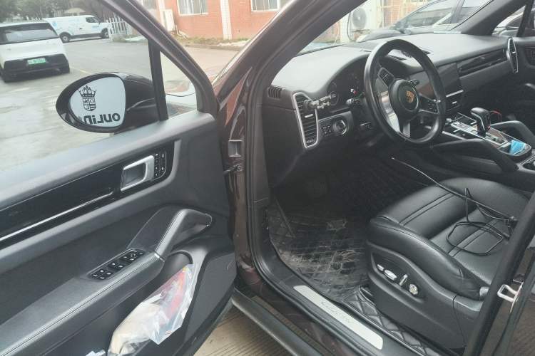 Used Porsche Cayenne 2019 Cayenne 3.0T Driver Seat