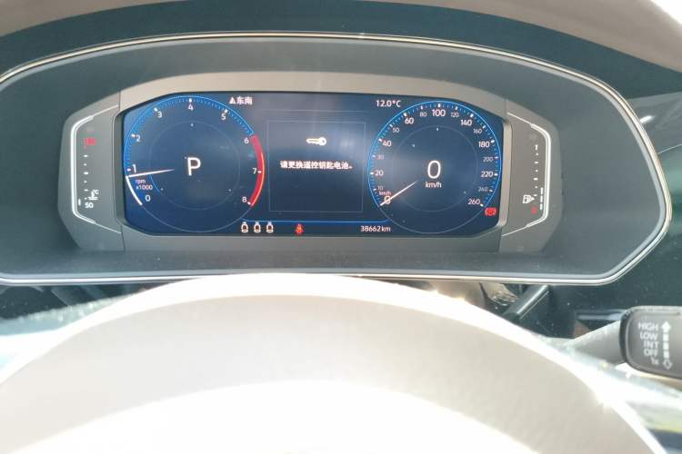 Used Volkswagen Passat 2019 330TSI Prestige Edition China V Standard