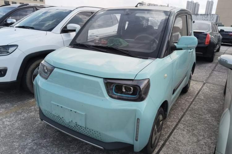 Used BAW Yuanbao 2022 Fun Edition