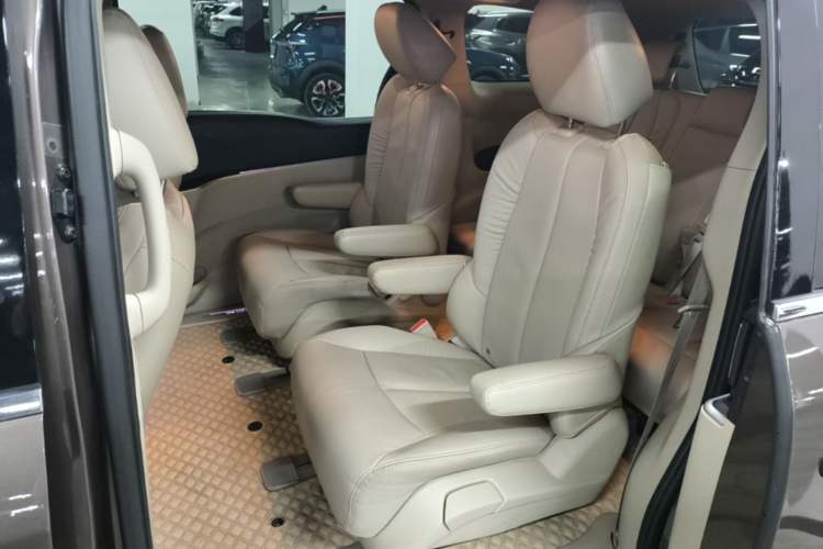 Used Buick GL8 2017 25S Prestige Version China V Standard
