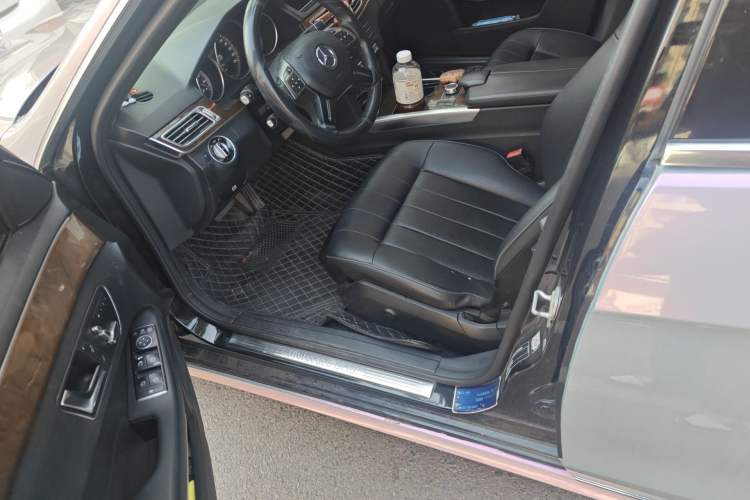 Used Mercedes-Benz E-Class 2015 Revised E 260 L