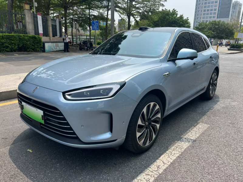 Used Hima AITO M5 2023 Extended-Range Rear-Drive Intelligent Driving Version — 1
