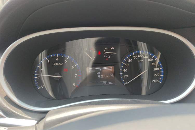 Used Venucia T90 2017 2.0L CVT Smart Edition
