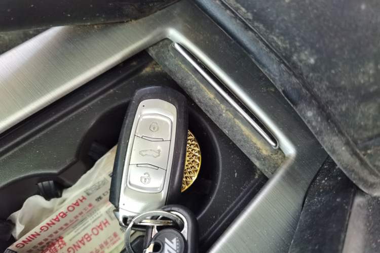 Used Geely Auto Emgrand X7 Sport 2016 1.8TD Automatic Smart Model