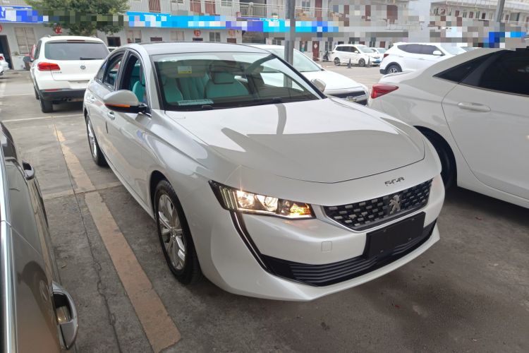 Used Peugeot 508 2022 508L 360THP PureTech Pioneer Edition
