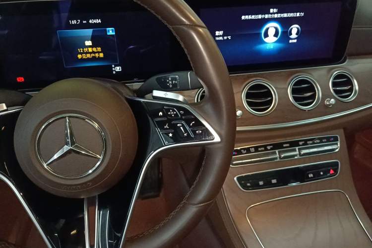 Used Mercedes-Benz E-Class 2023 E 260 L