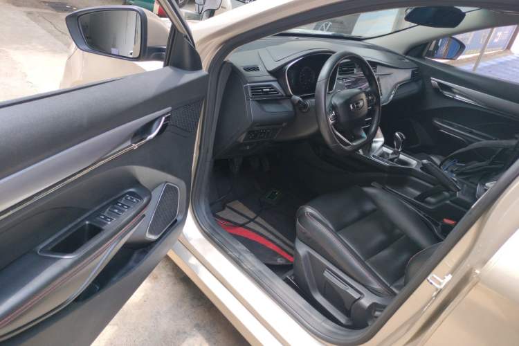 Used Geely Auto Binray 2019 200T Manual Binchi Edition

