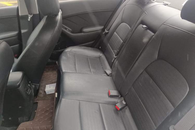 Used Kia K3 2017 1.6L Automatic 15th Anniversary Special Edition GLS
