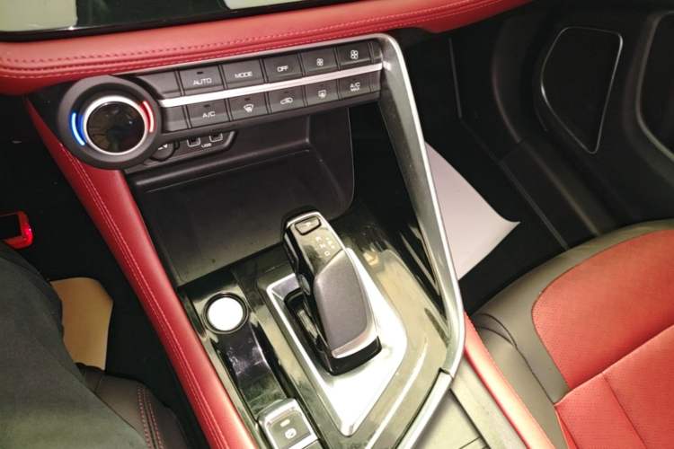 Used Dongfeng Aeolus AX7 2021 PRO 1.6T Automatic Intelligent Driving Edition