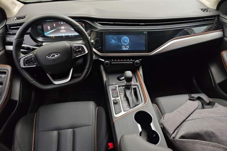 Used Chery Arrizo 5 PLUS 2023 1.5L CVT EnjoyPLUS
