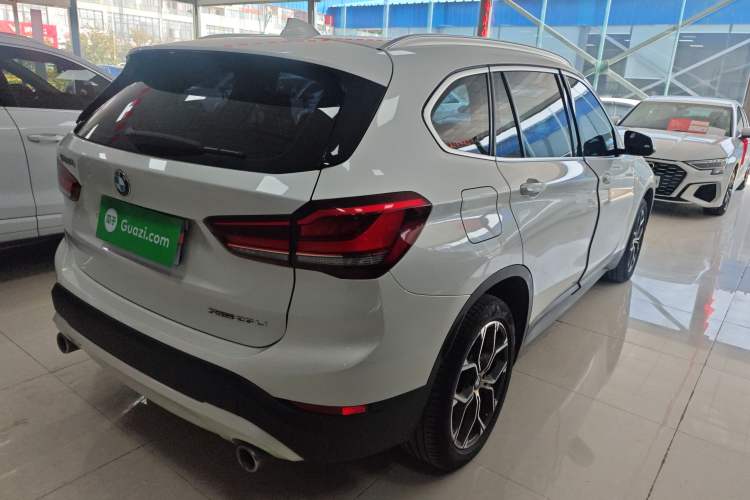 Used BMW X1 2020 sDrive25Li Leading Model