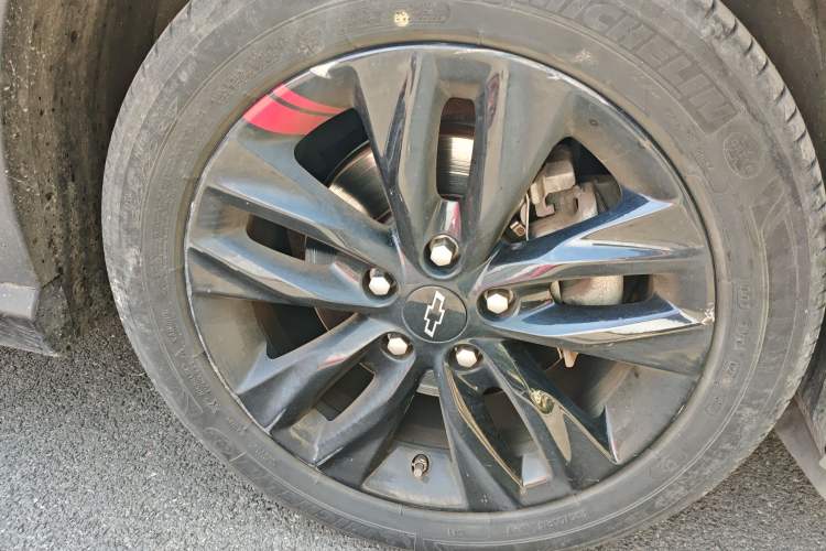 Used Chevrolet Orlando 2020 Light Hybrid Redline 530T Automatic Zhaoxiang Edition (5+2 Models)