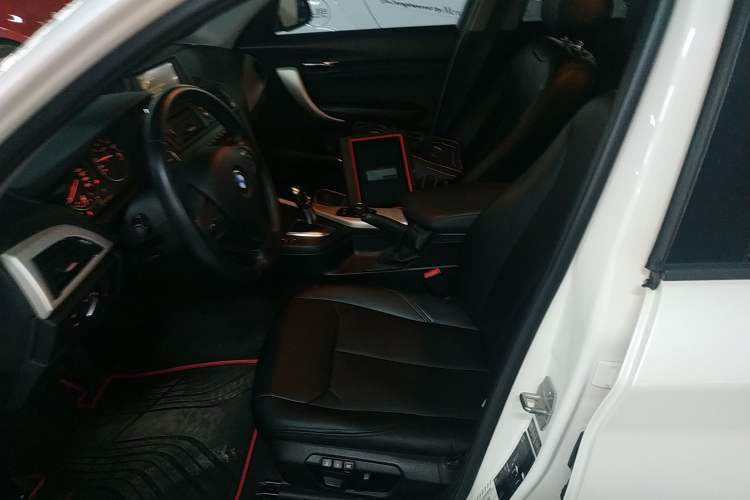 Used BMW 1 Series (Import) 2013 Facelifted 118i Leading Edition