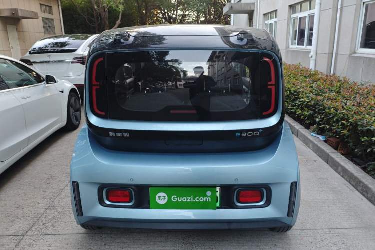 Used Baojun E300 2020 Plus Starry Intelligence Edition