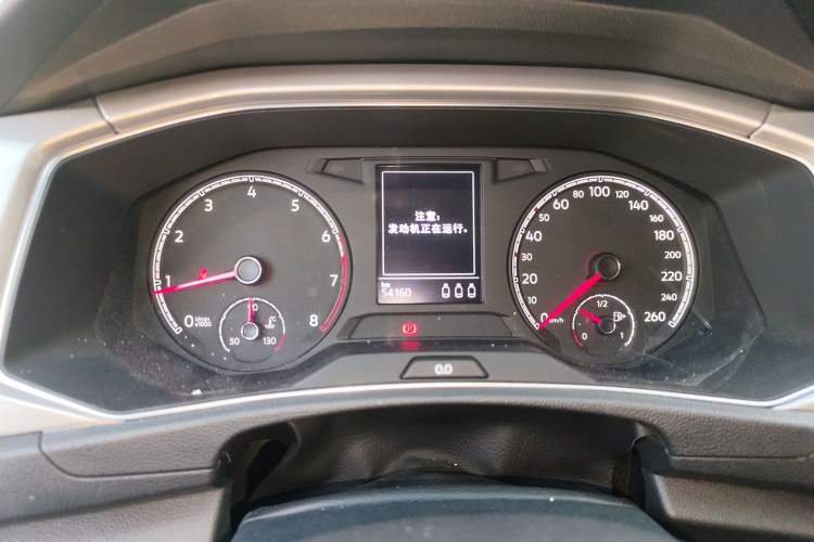 Used Volkswagen T-ROC 2020 280TSI DSG Two-Wheel Drive Advanced Version