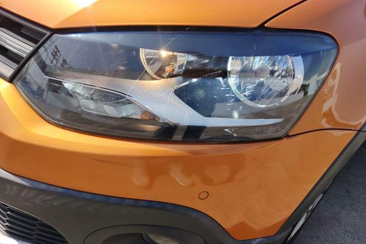 Used Volkswagen Polo 2014 1.6L Cross Polo Automatic