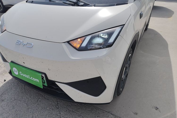 Used BYD Seagull 2025 305 km Free Version Left Front Headlight